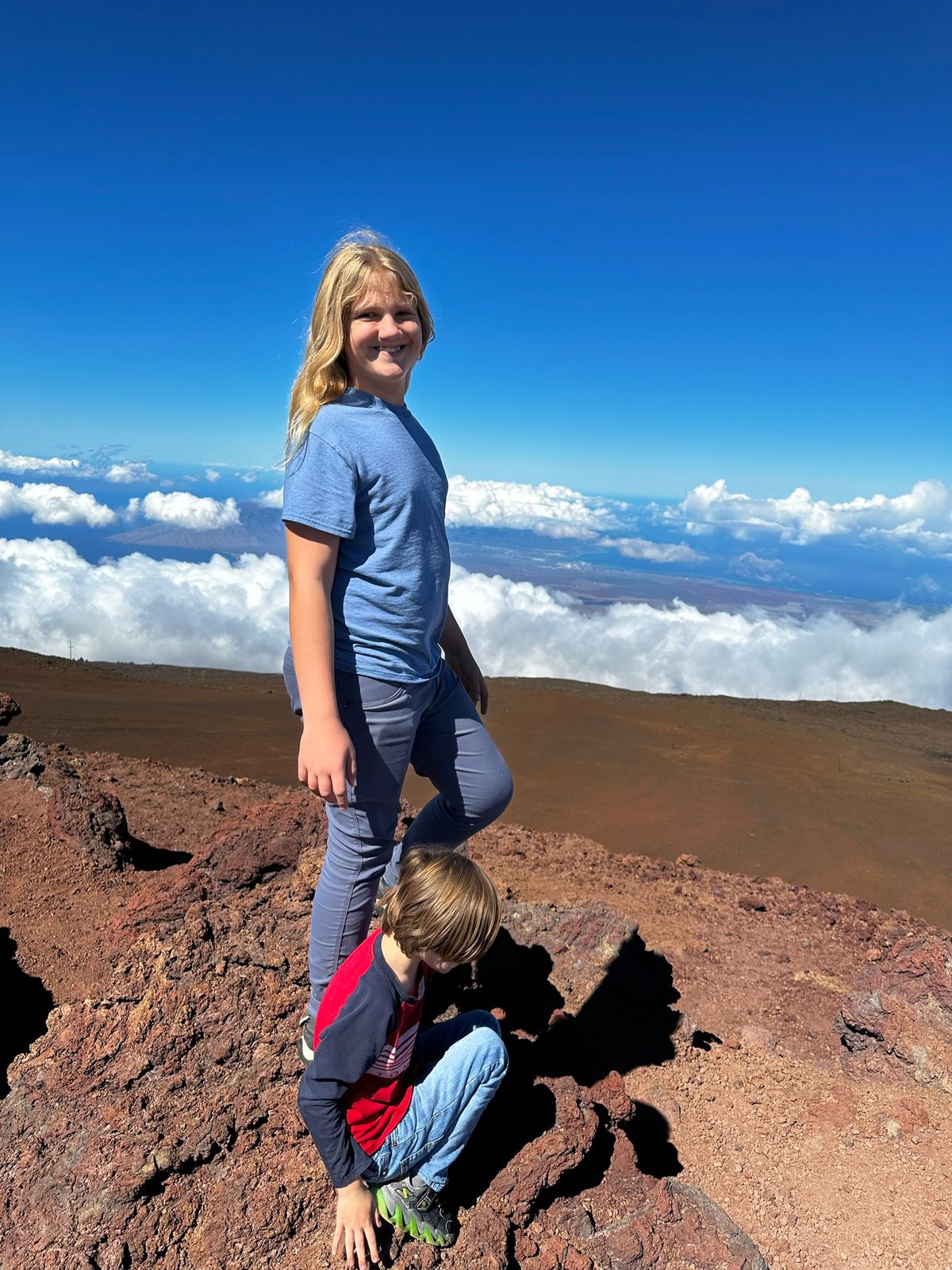 Maui — Haleakalā & the Coast