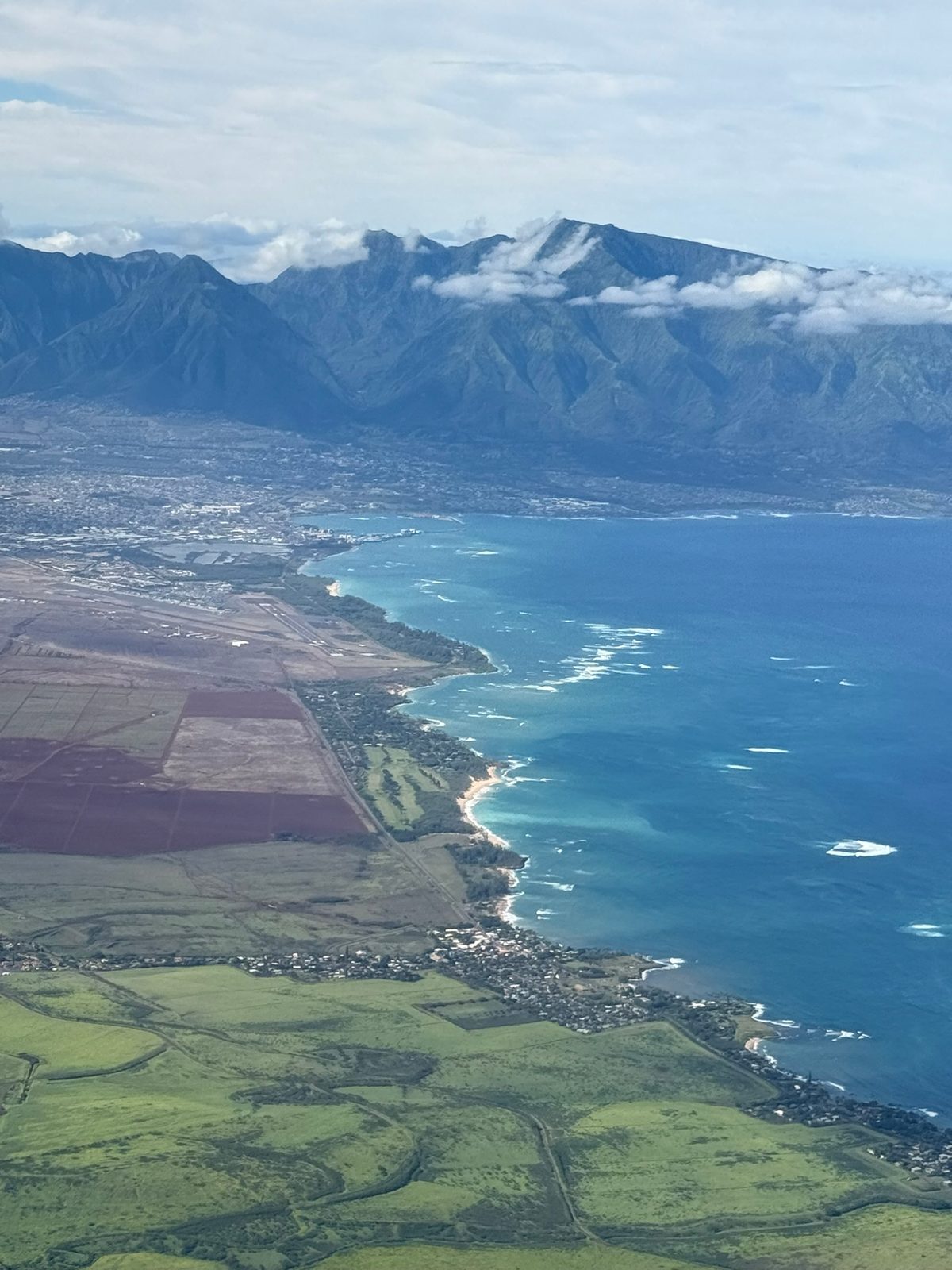 Maui — Haleakalā & the Coast