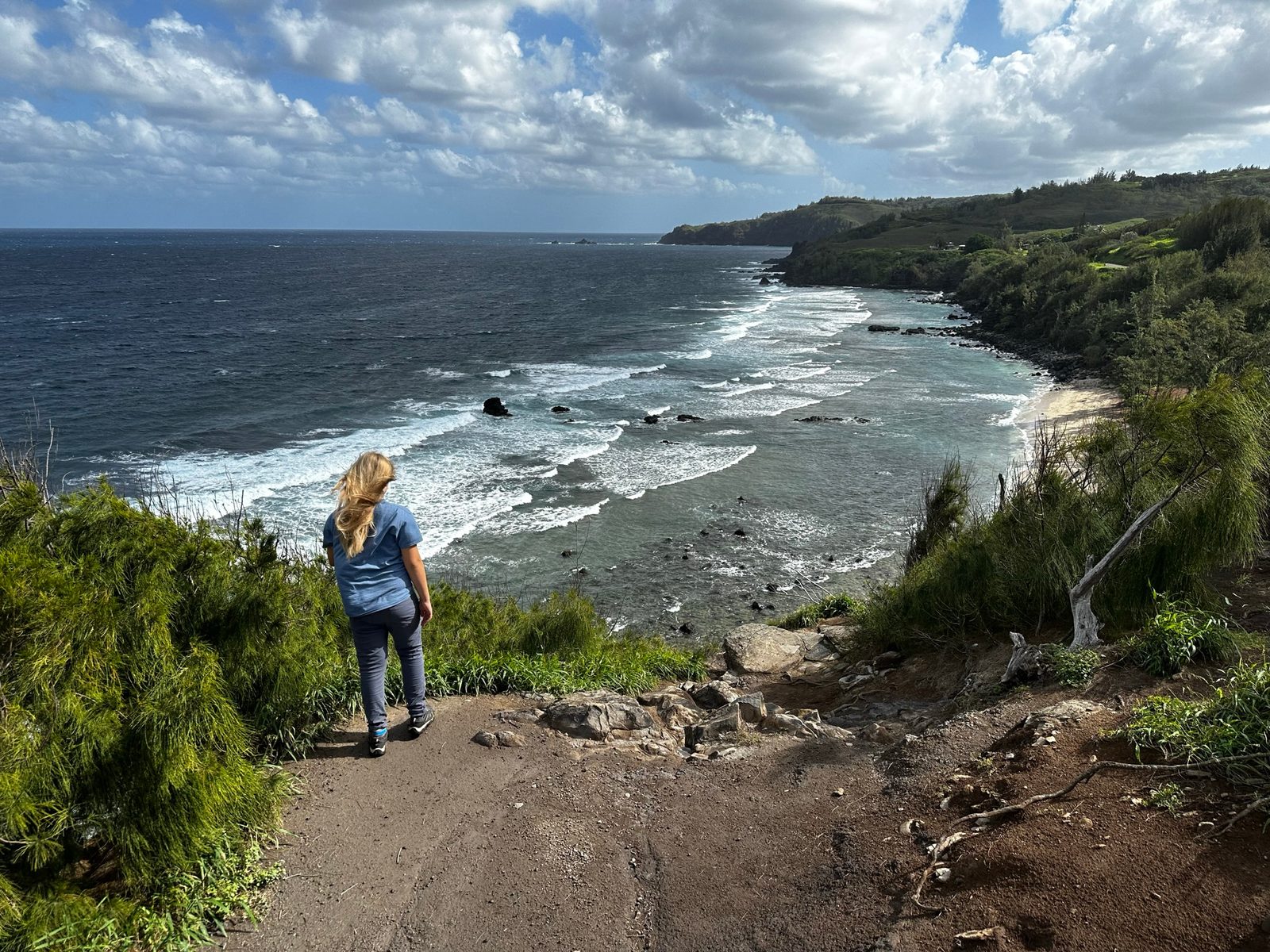 Maui — Haleakalā & the Coast