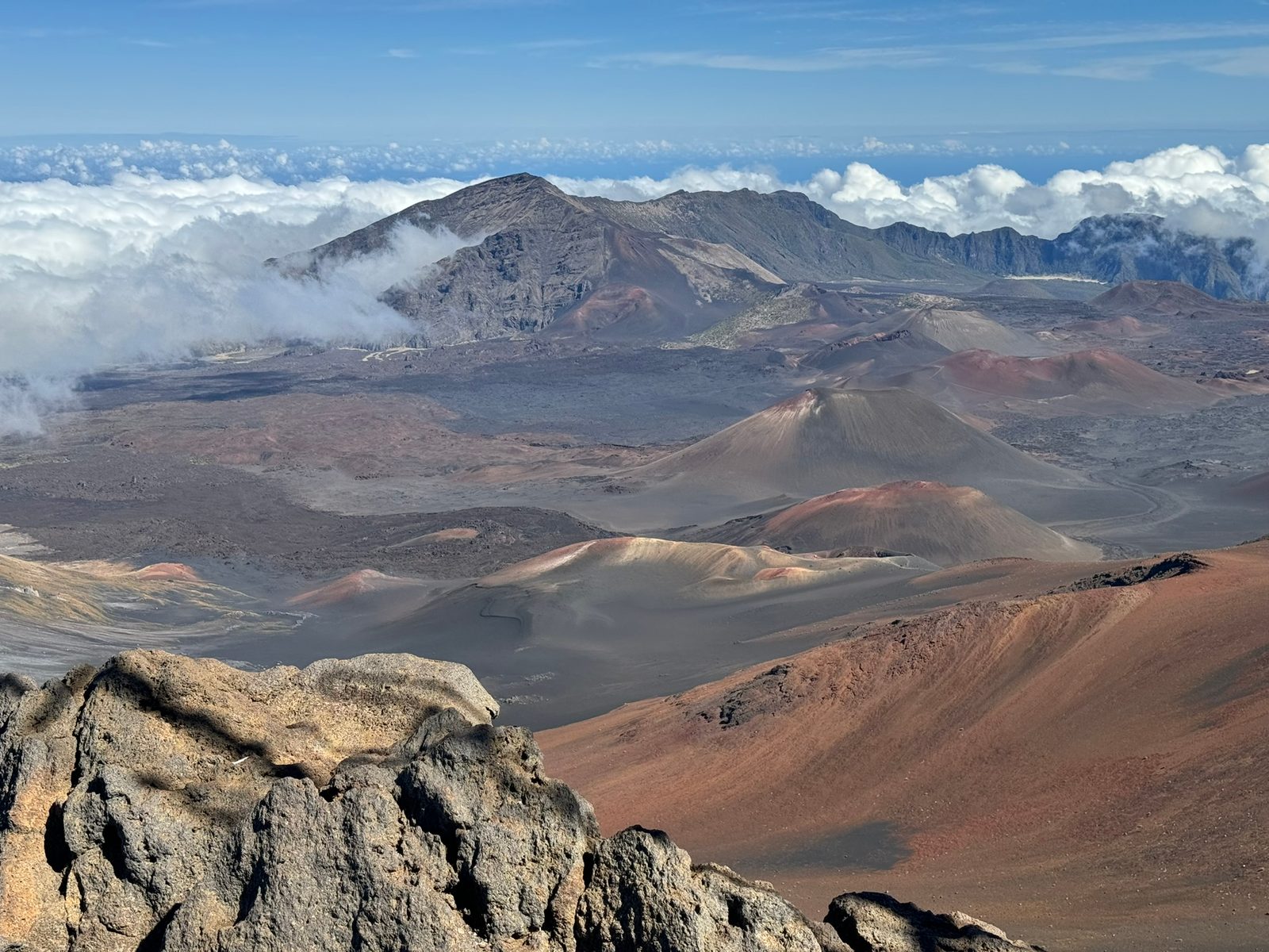 Maui — Haleakalā & the Coast