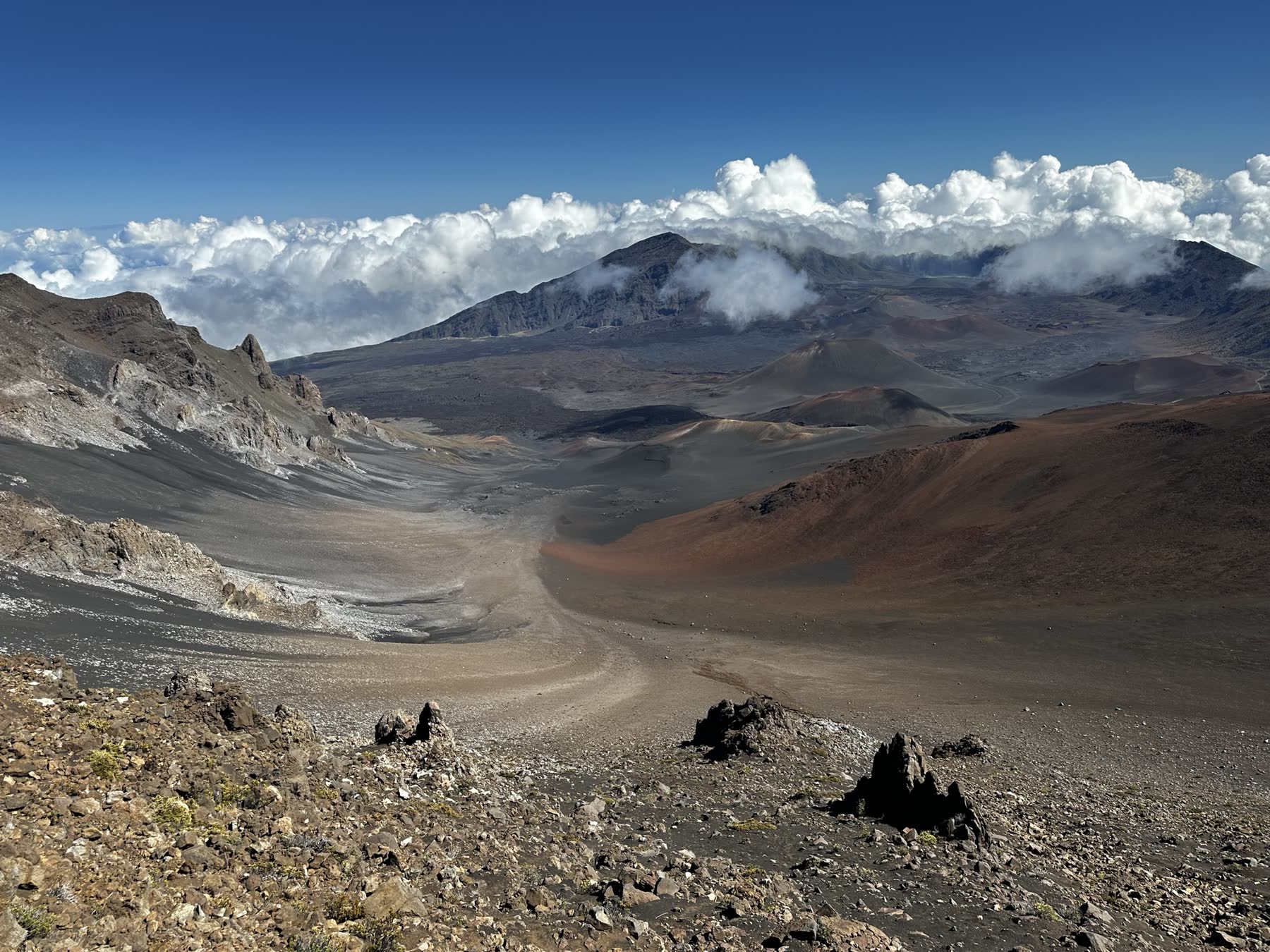 Maui — Haleakalā & the Coast