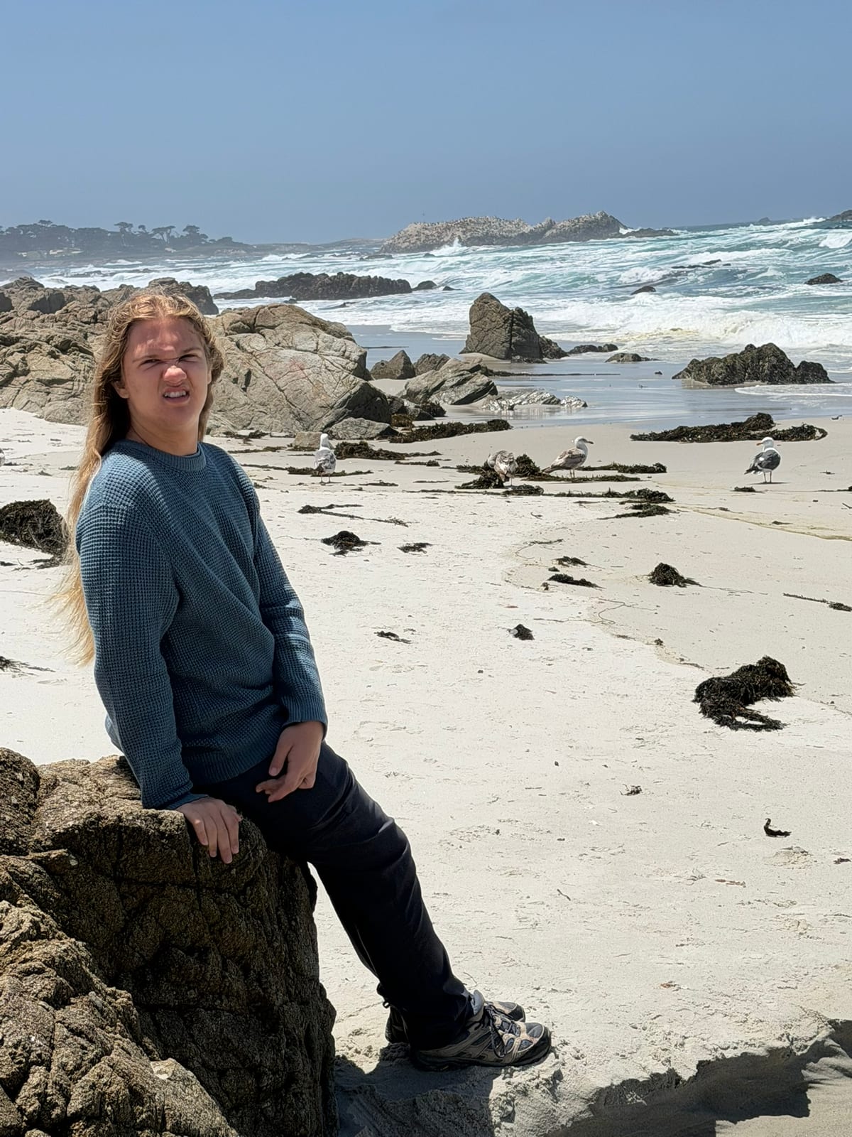 17-Mile Drive & Carmel