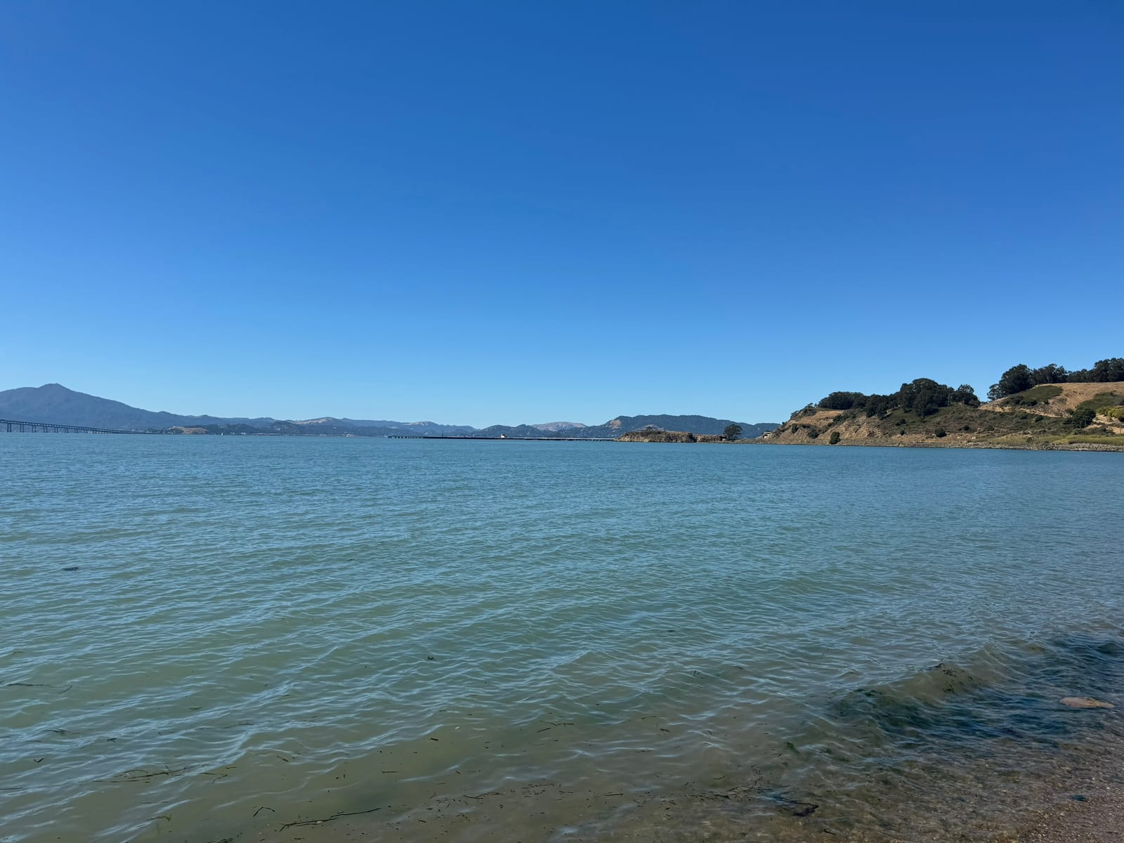 Marin Headlands & Mt Tamalpais