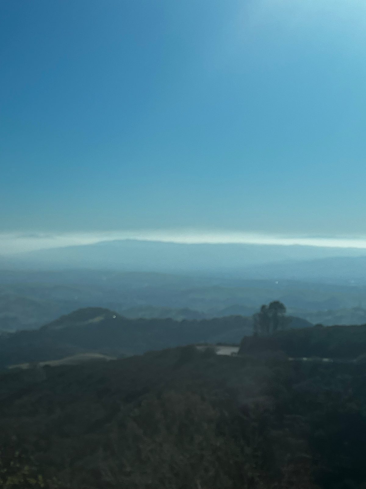 Mount Diablo Summit