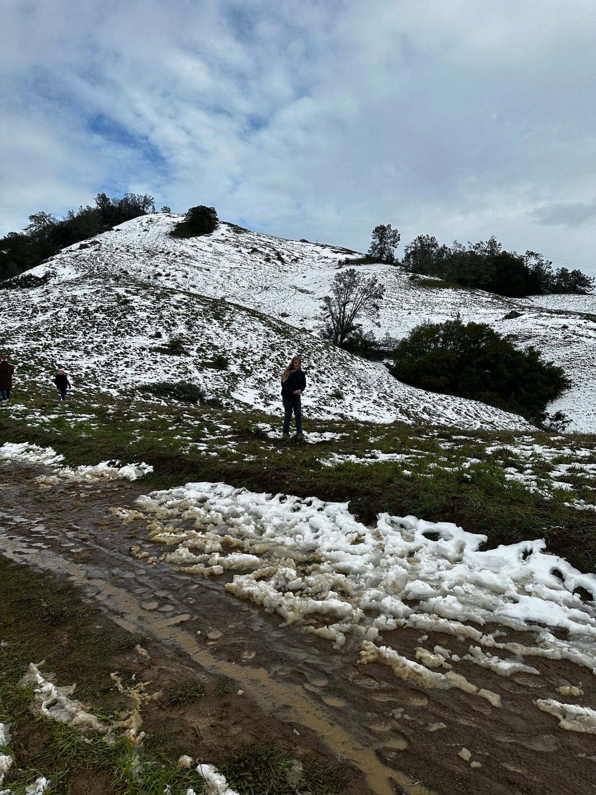 Mount Diablo Summit