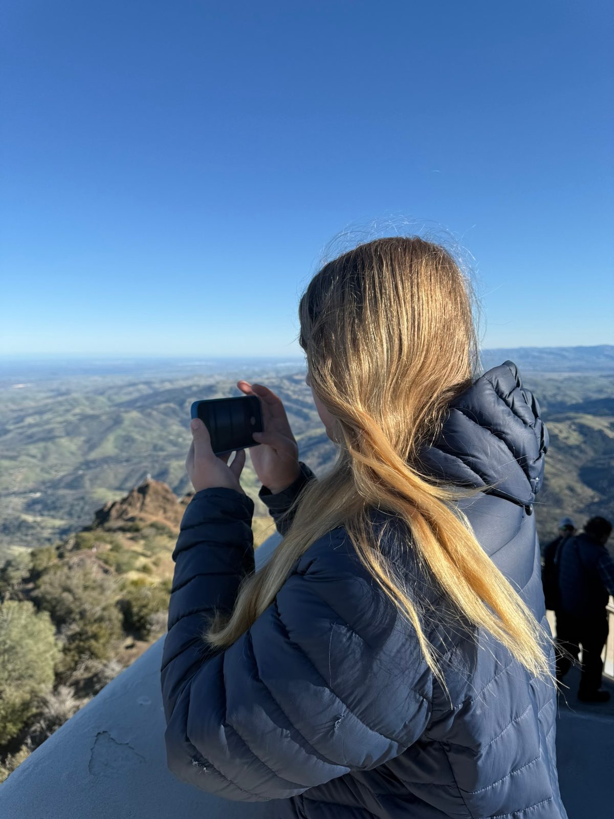 Mount Diablo Summit