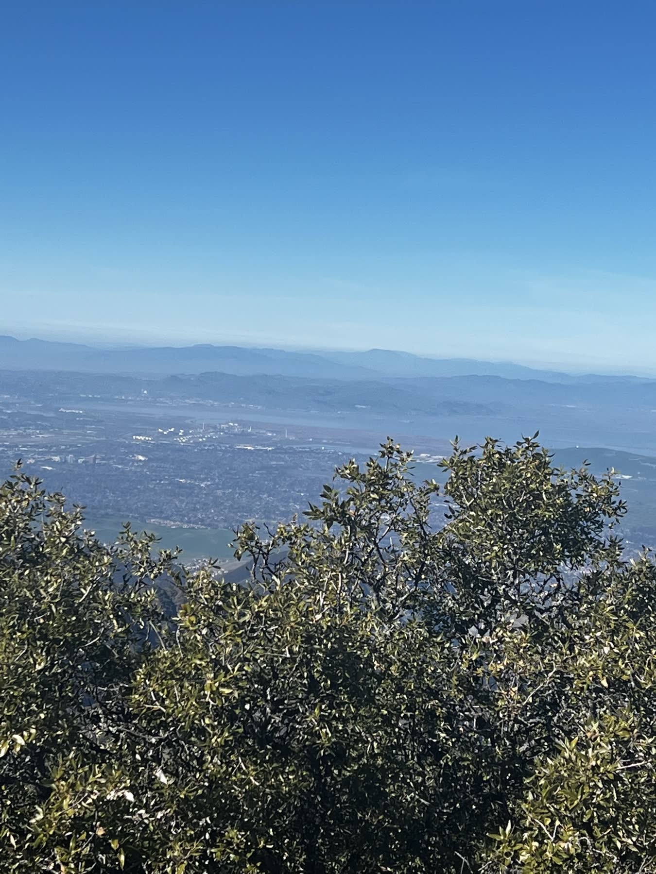 Mount Diablo Summit