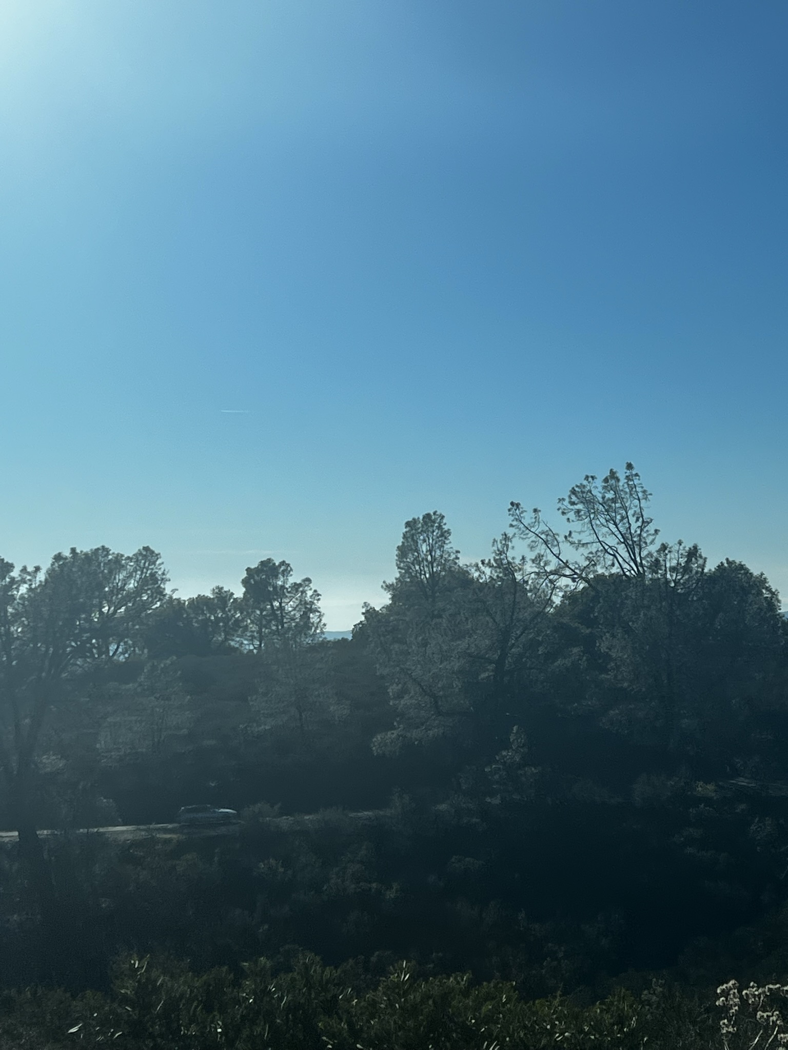 Mount Diablo Summit