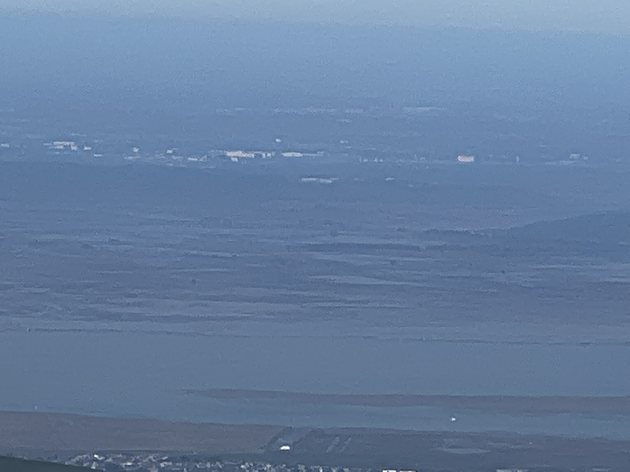 Mount Diablo Summit