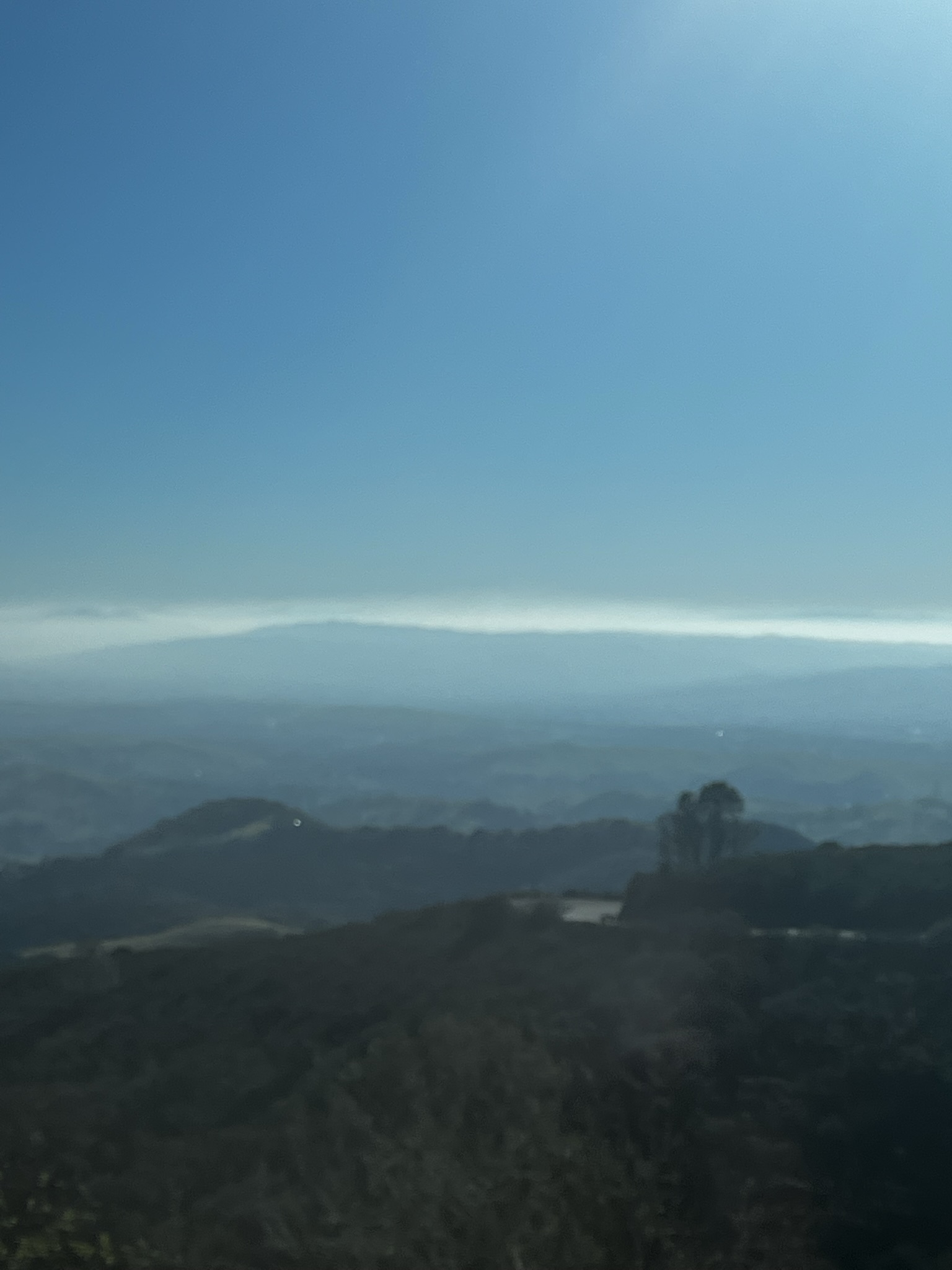 Mount Diablo Summit
