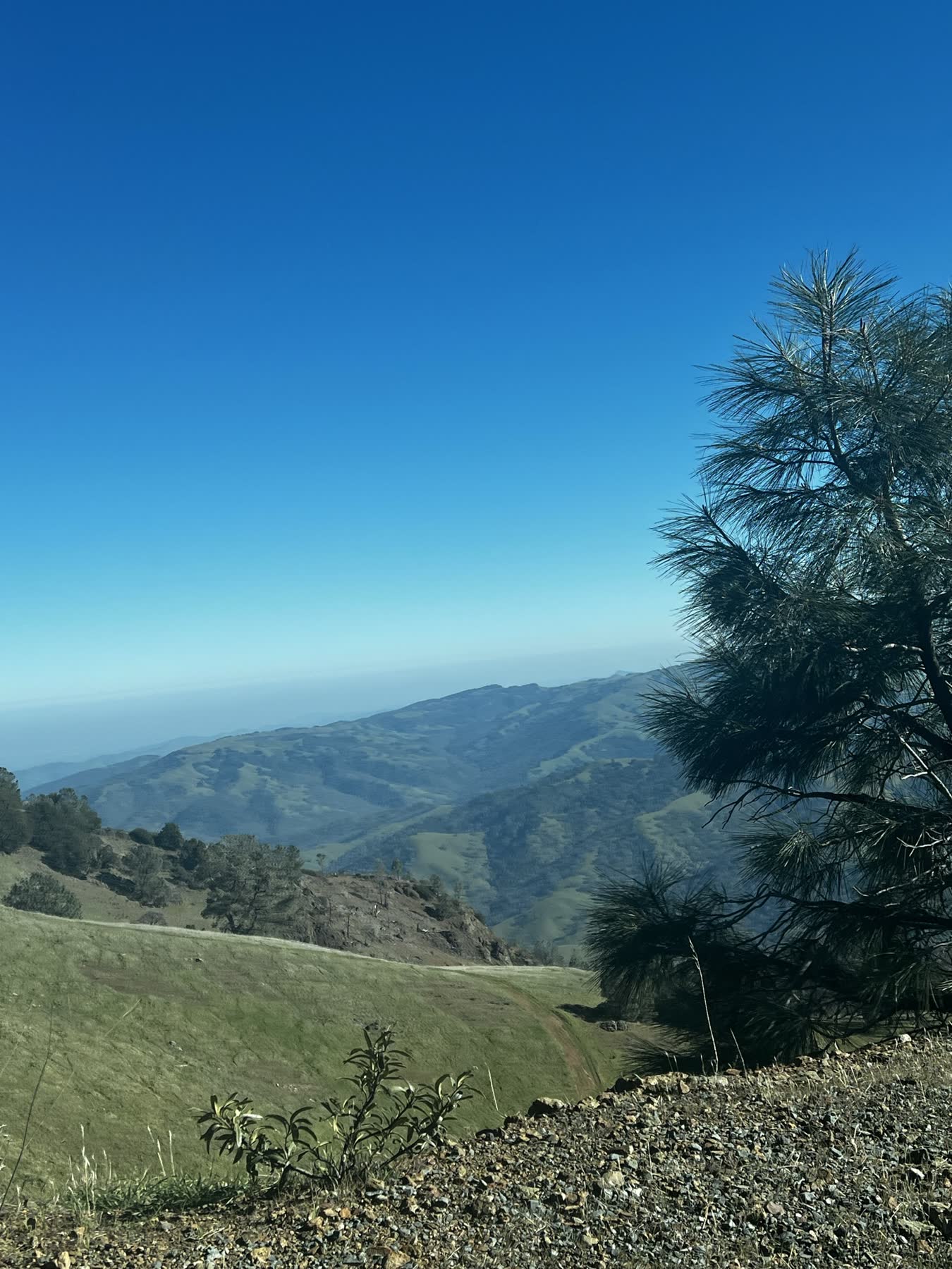 Mount Diablo Summit