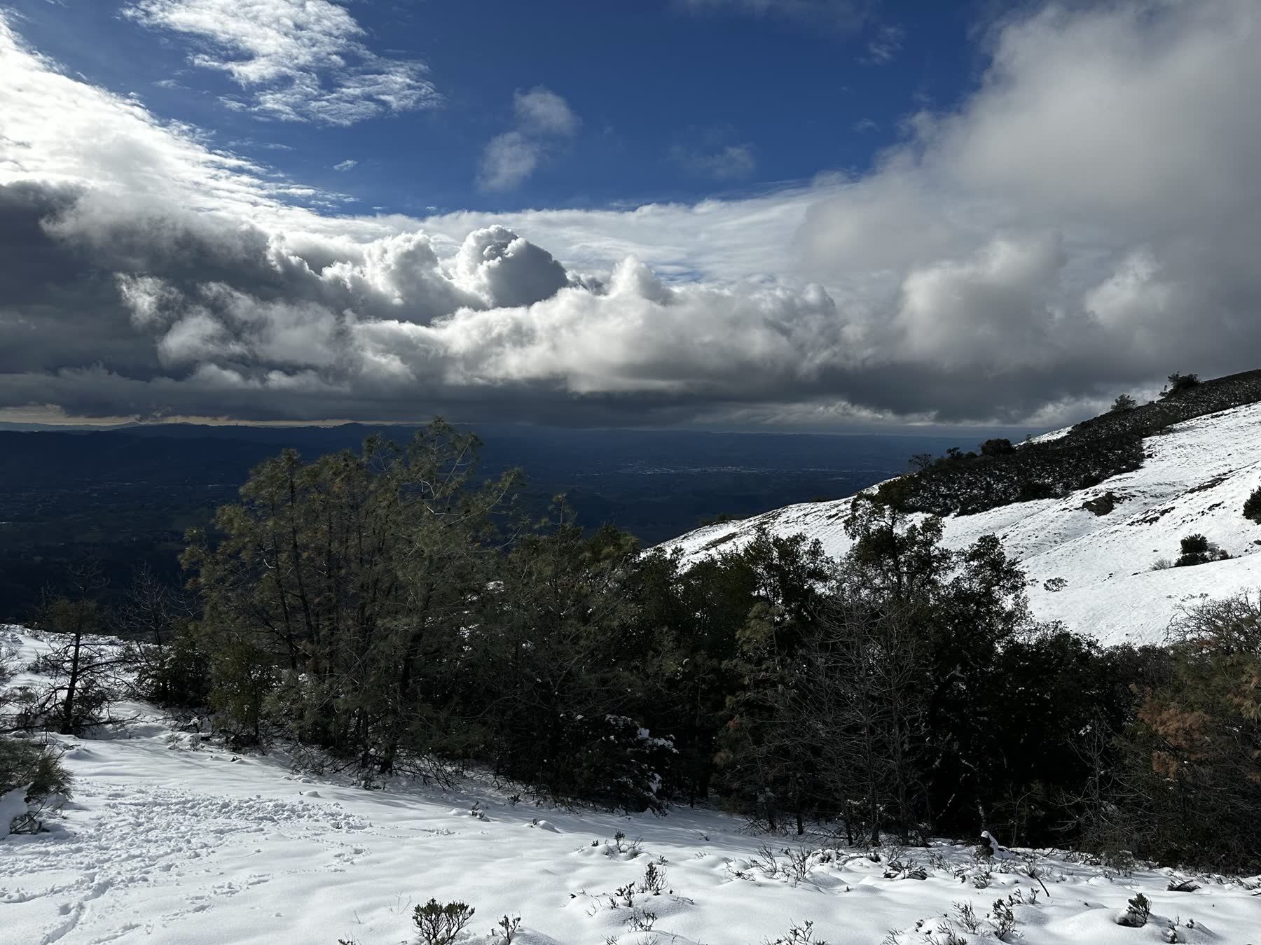 Mount Diablo Summit