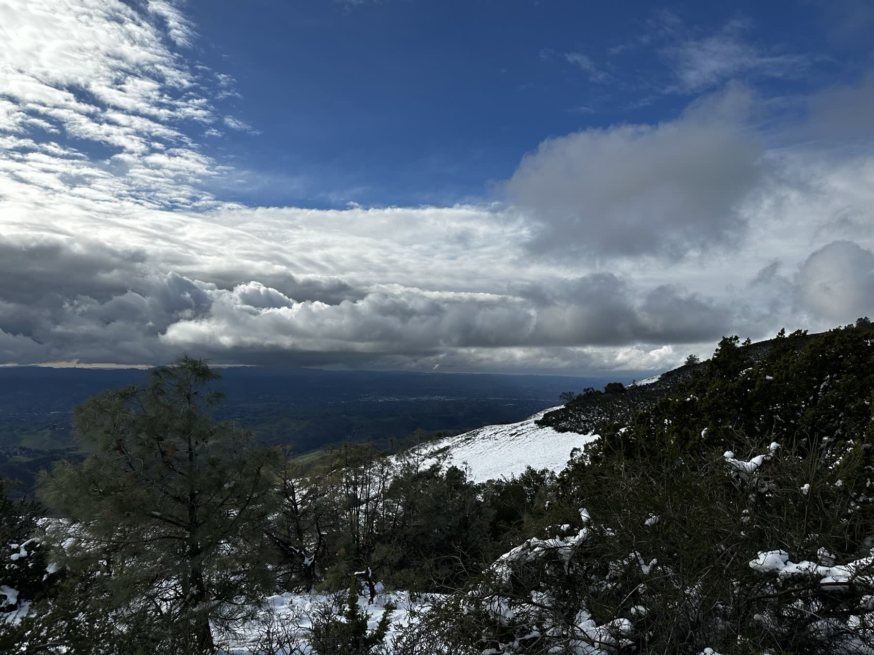 Mount Diablo Summit