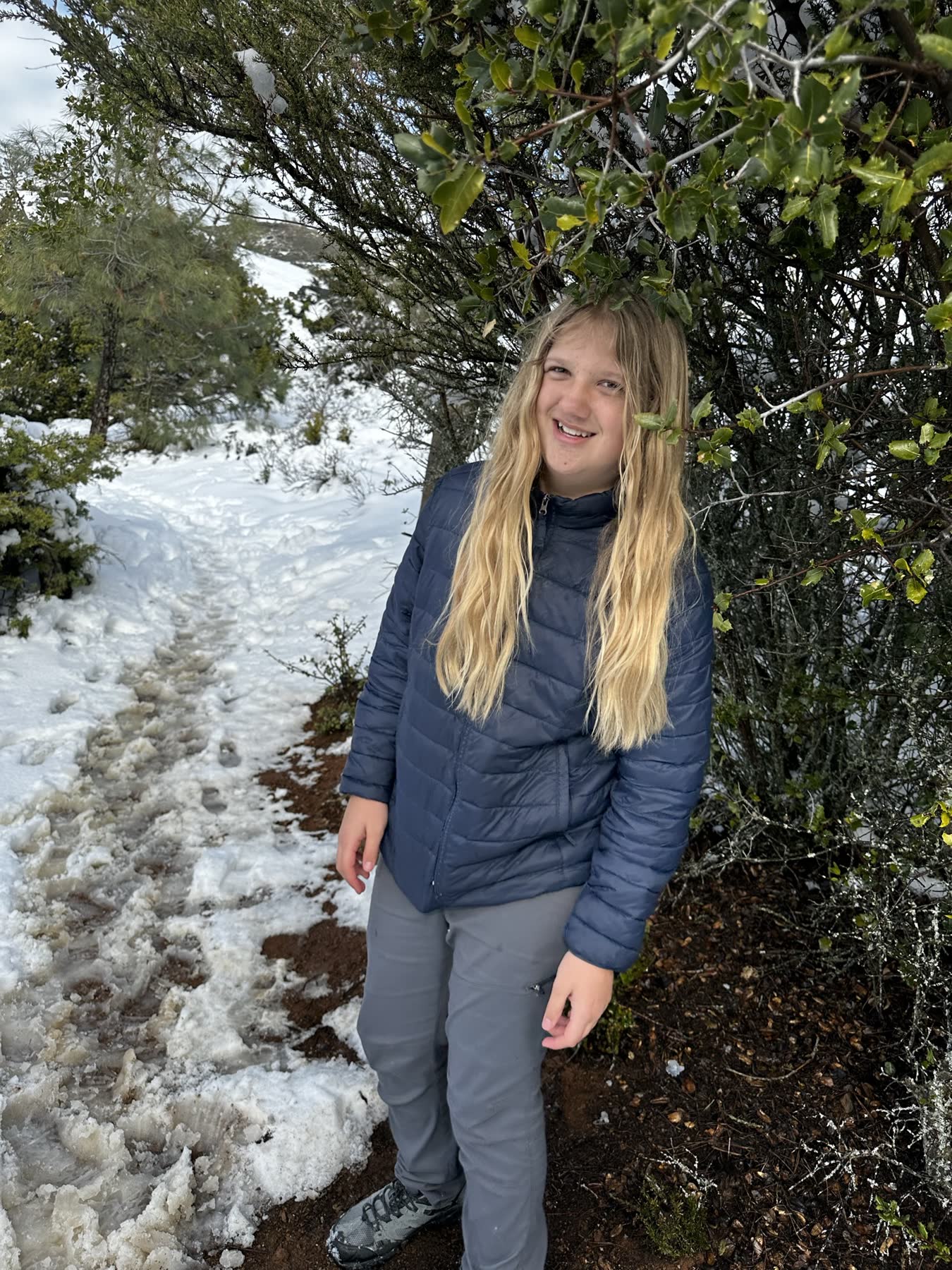 Mount Diablo Summit