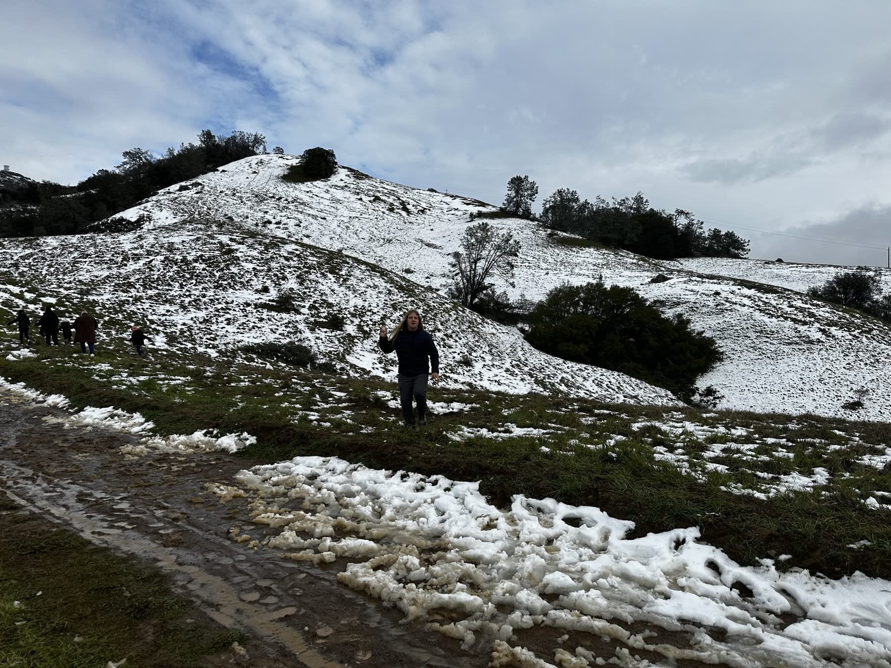 Mount Diablo Summit