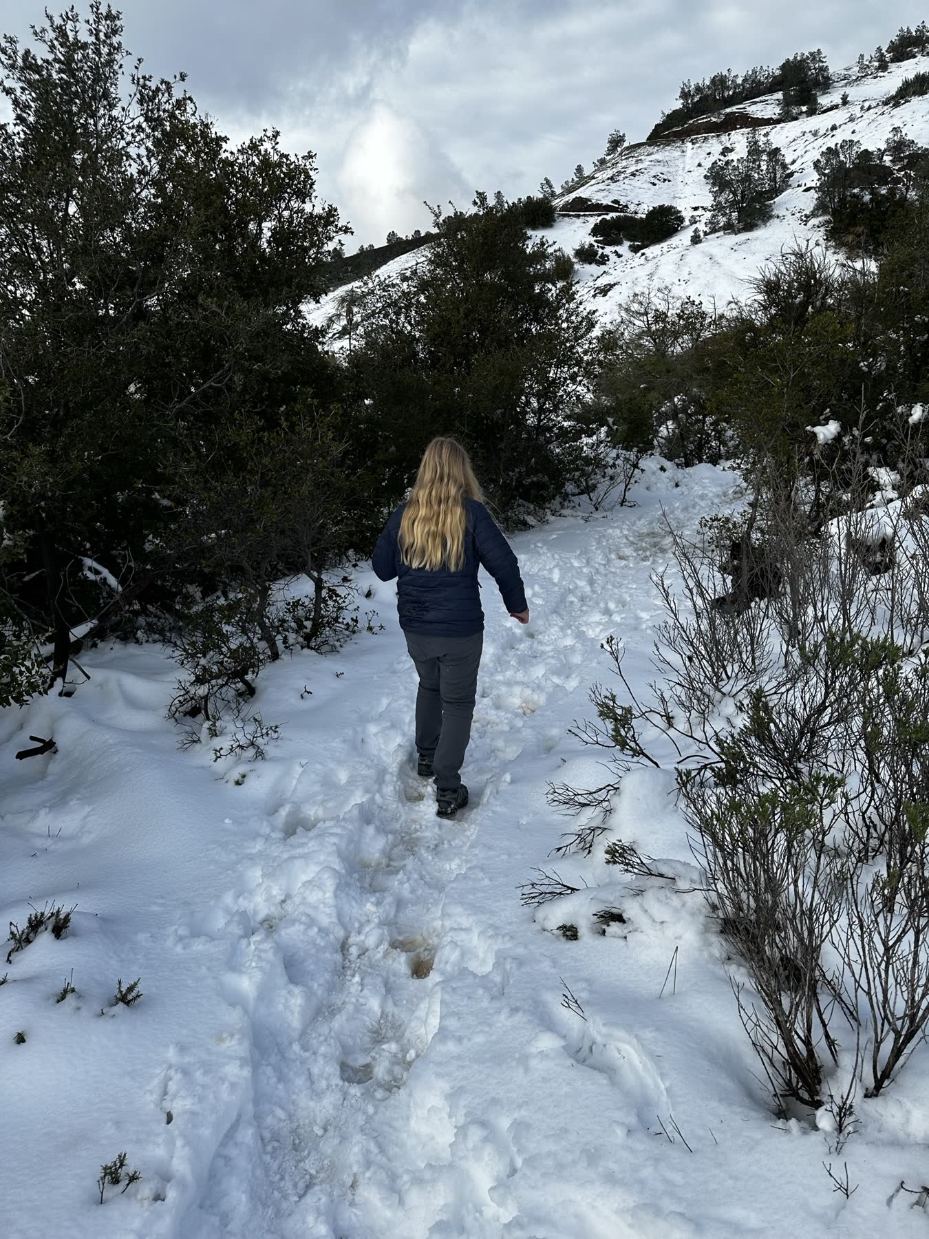 Mount Diablo Summit