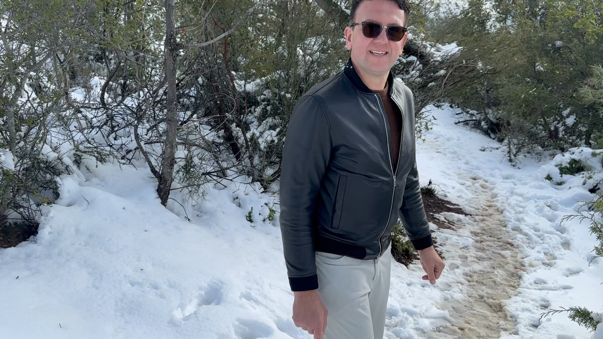 Mount Diablo Summit
