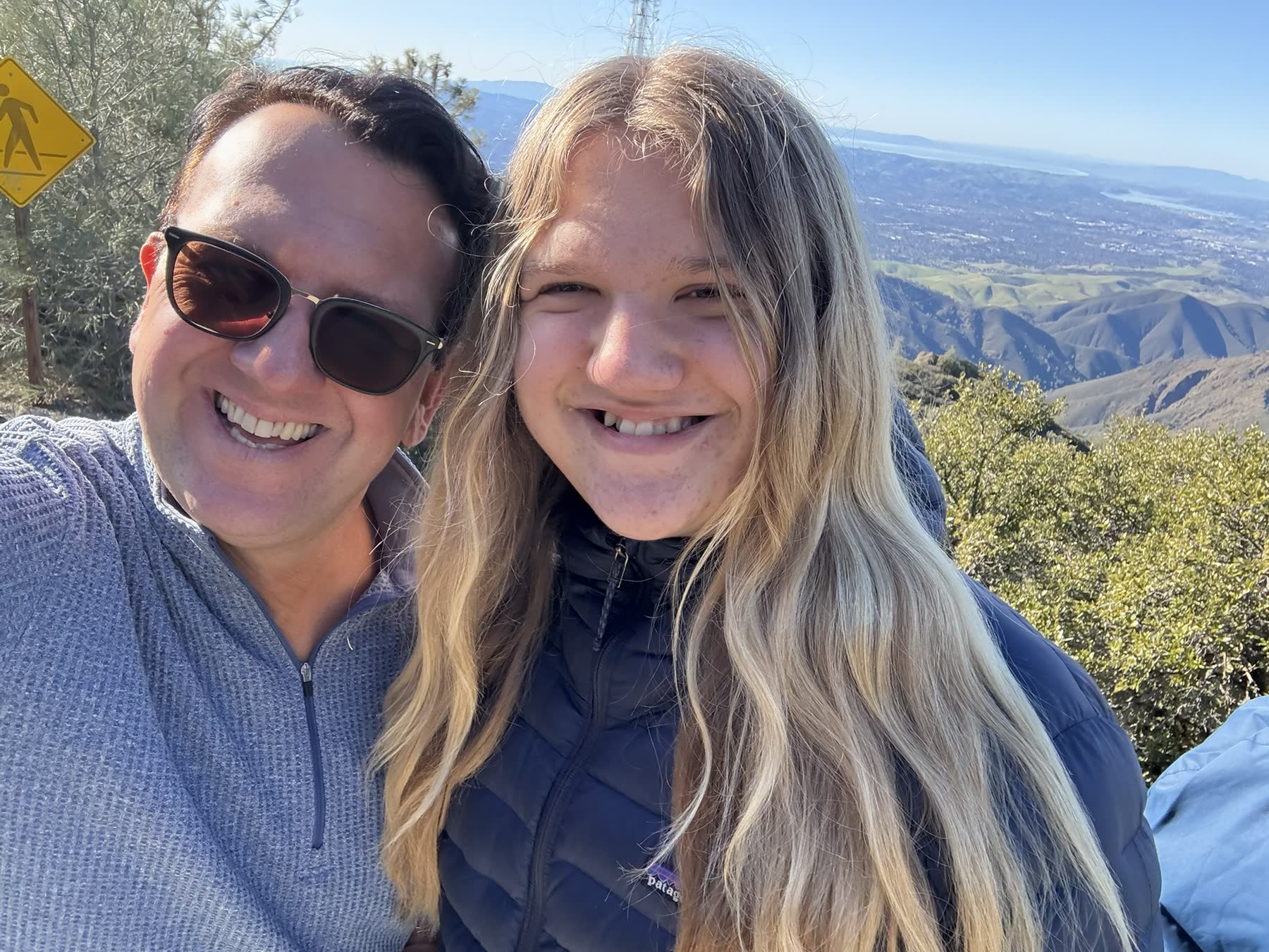 Mount Diablo Summit