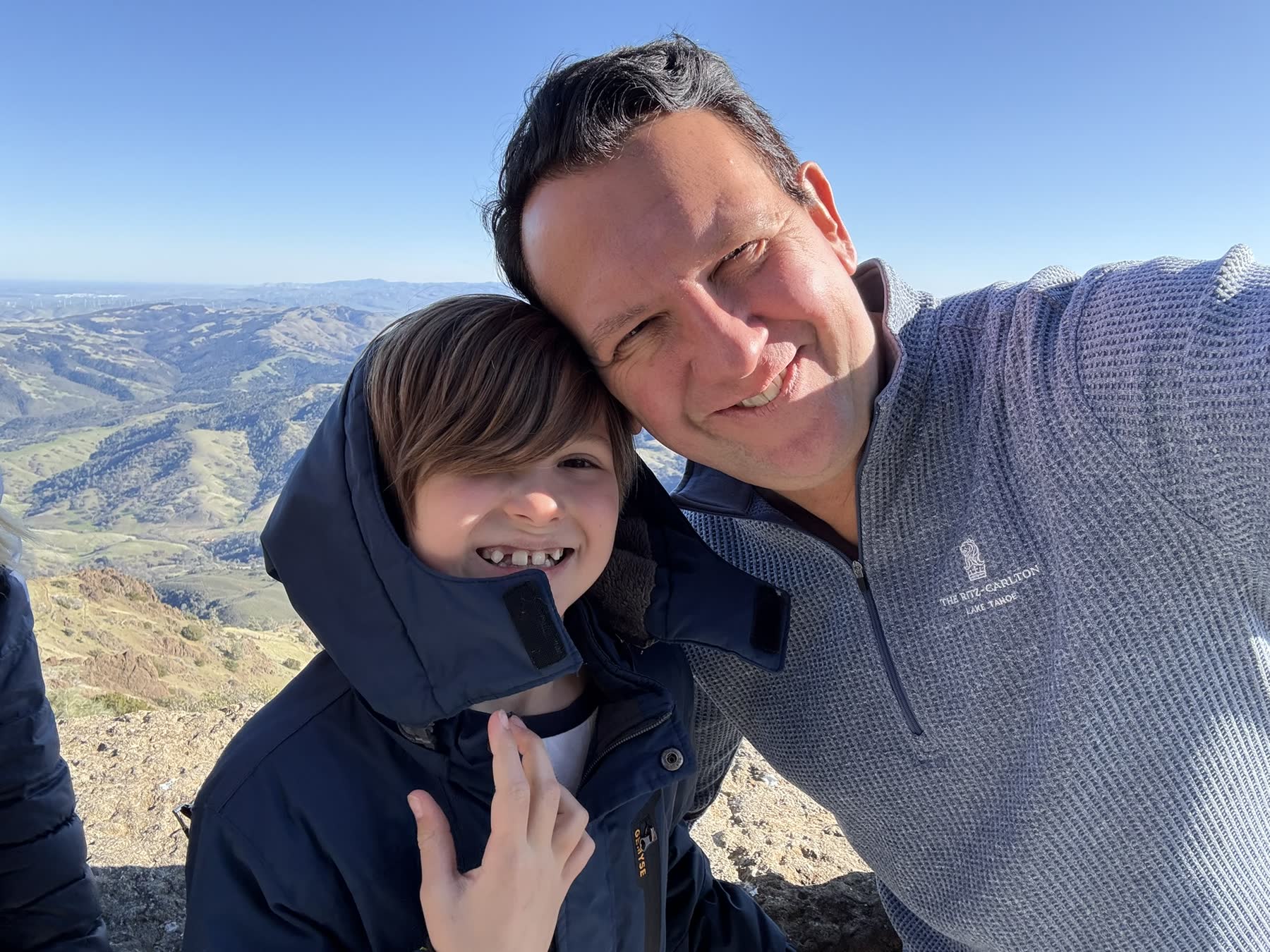 Mount Diablo Summit