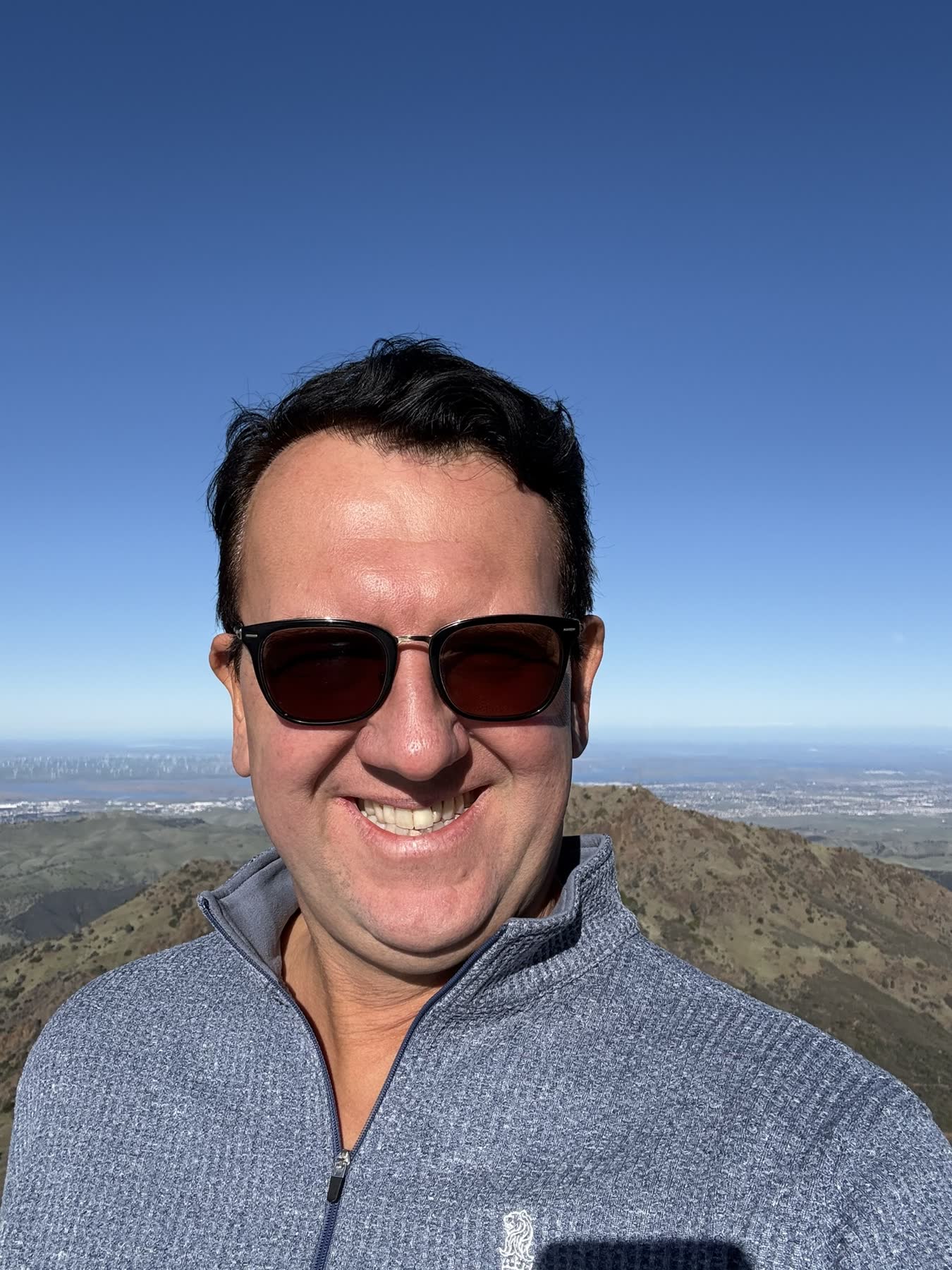 Mount Diablo Summit
