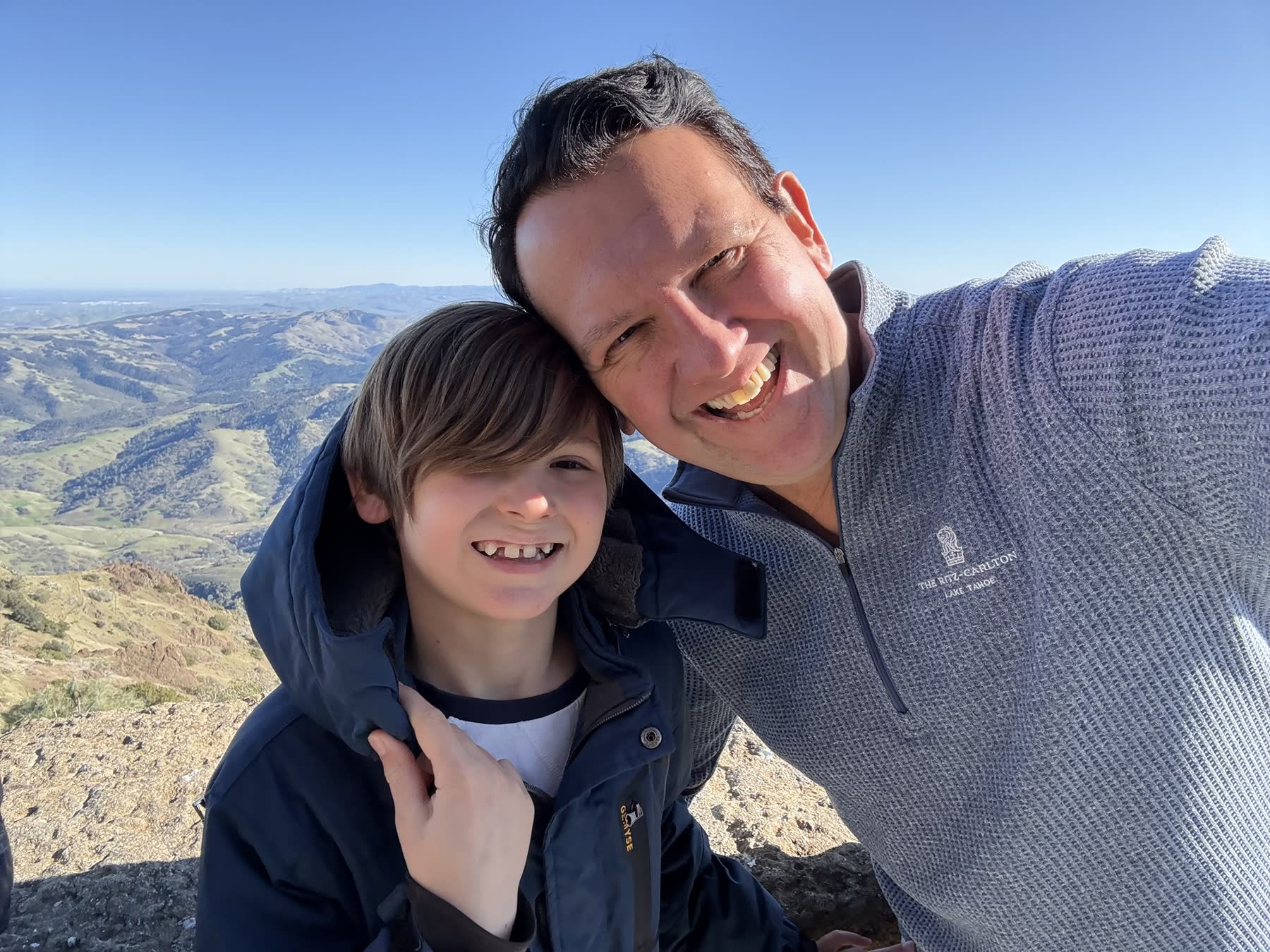 Mount Diablo Summit