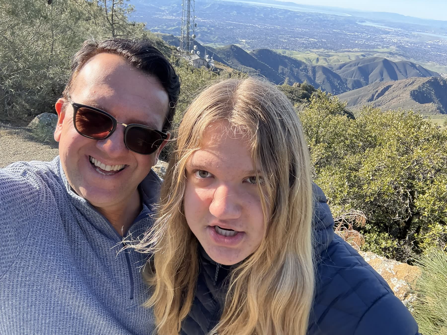 Mount Diablo Summit