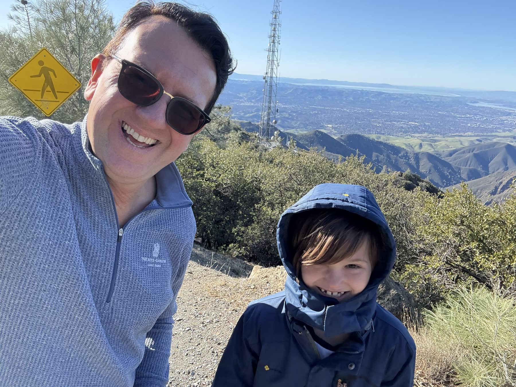 Mount Diablo Summit