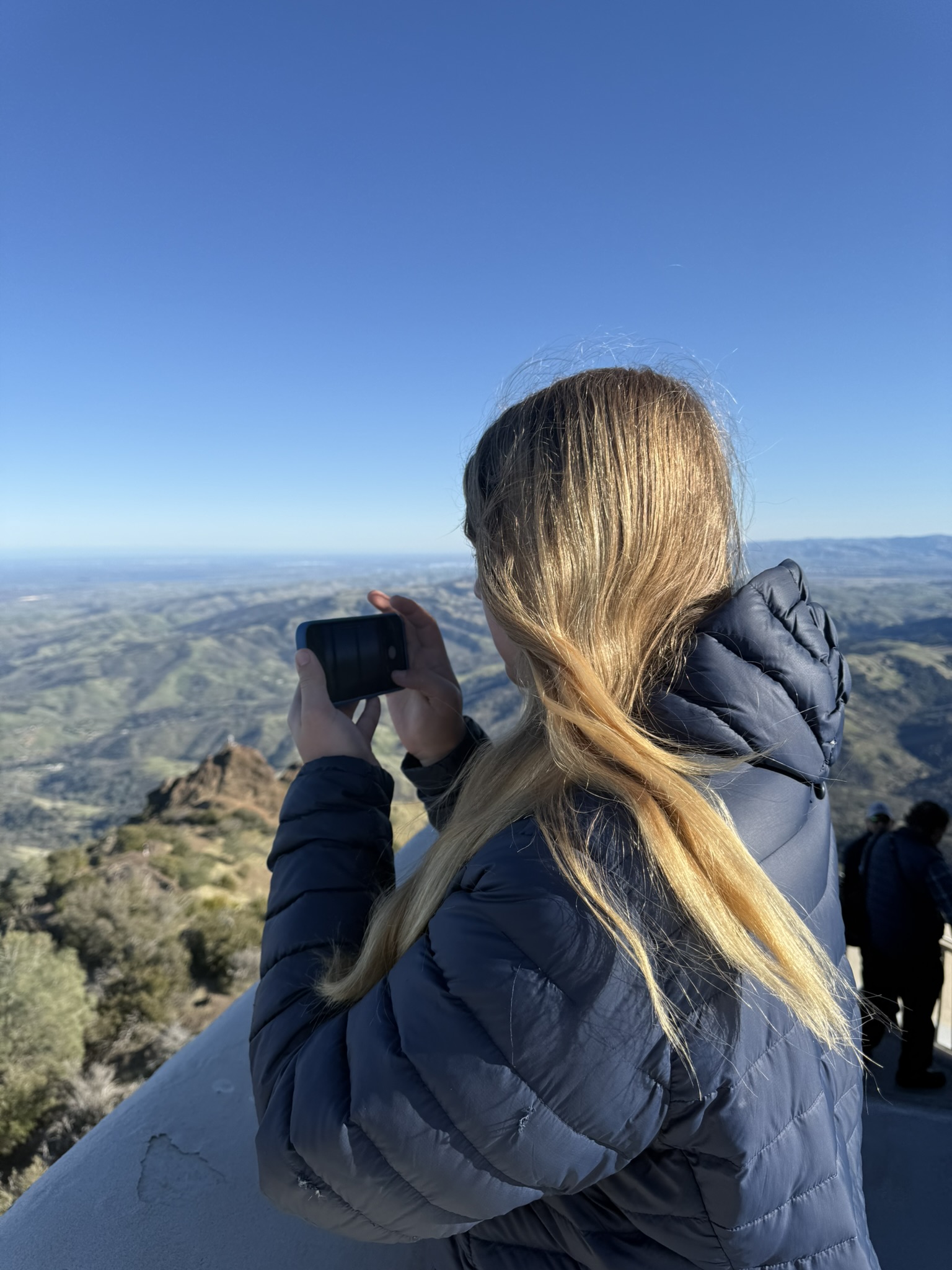Mount Diablo Summit