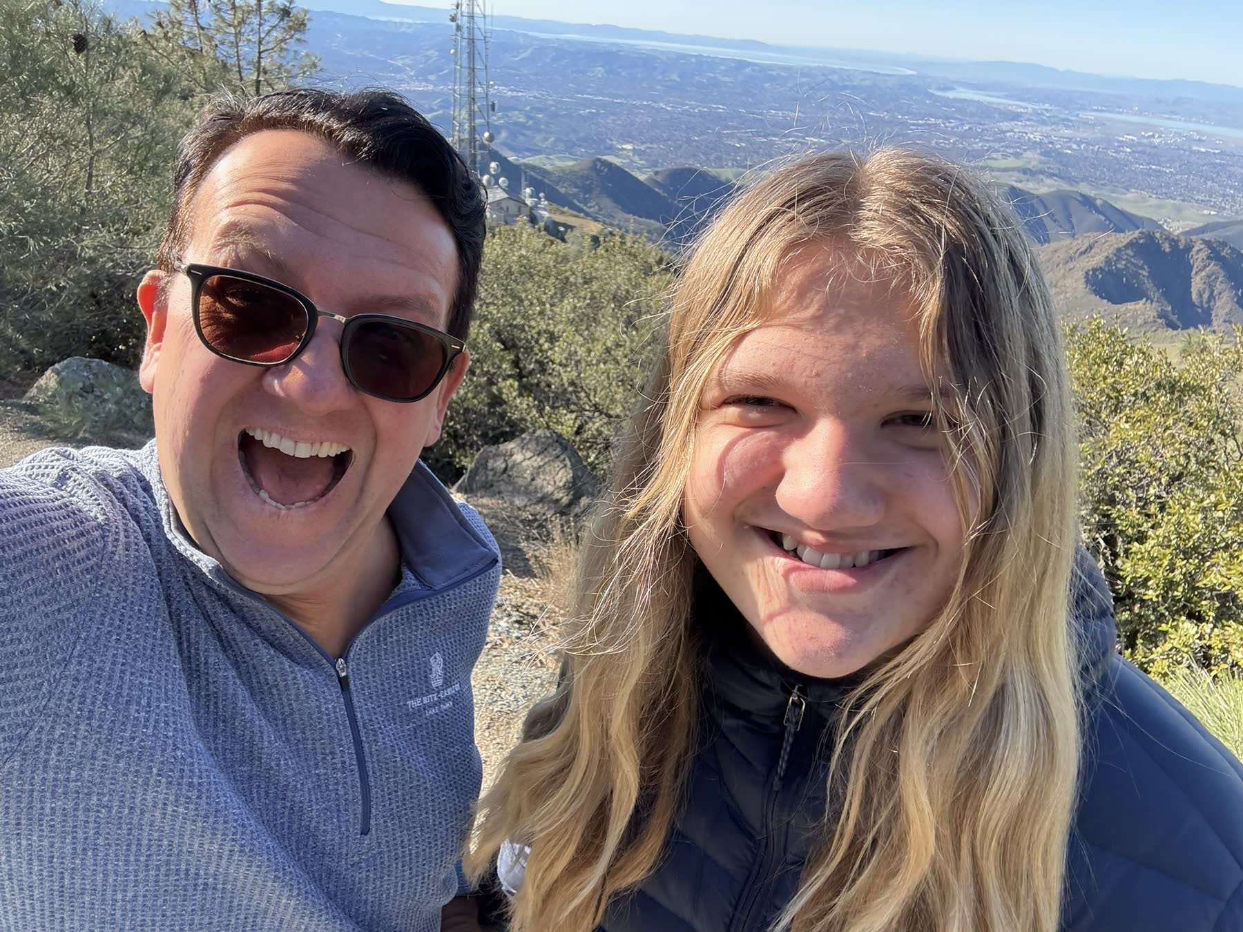 Mount Diablo Summit