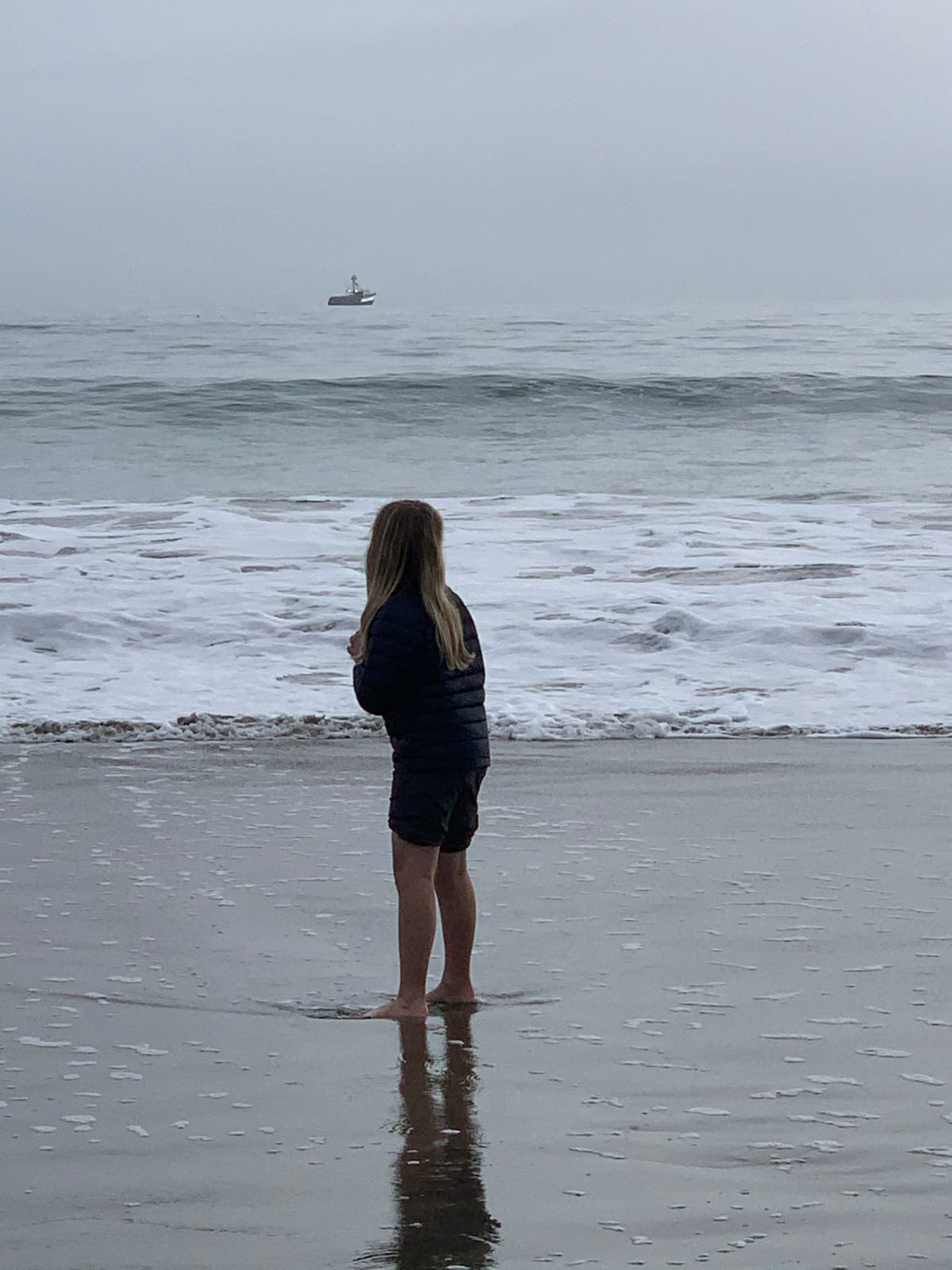 Point Reyes Beaches with Dante