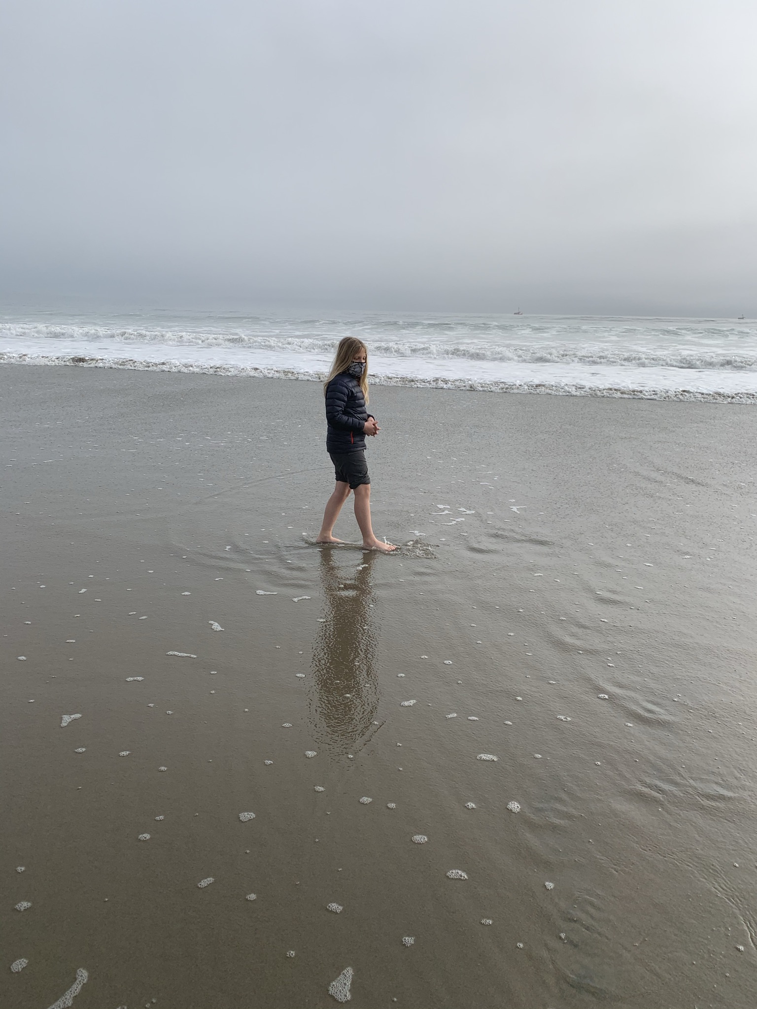 Point Reyes Beaches with Dante