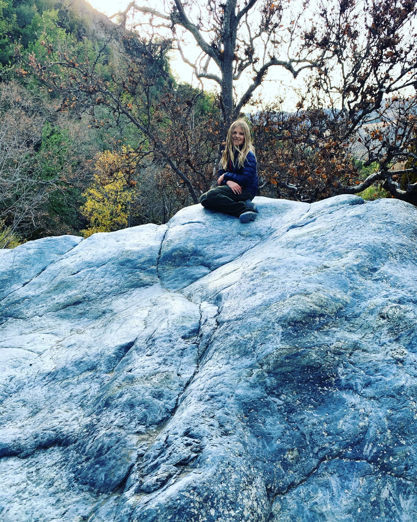 Sunol Regional Wilderness