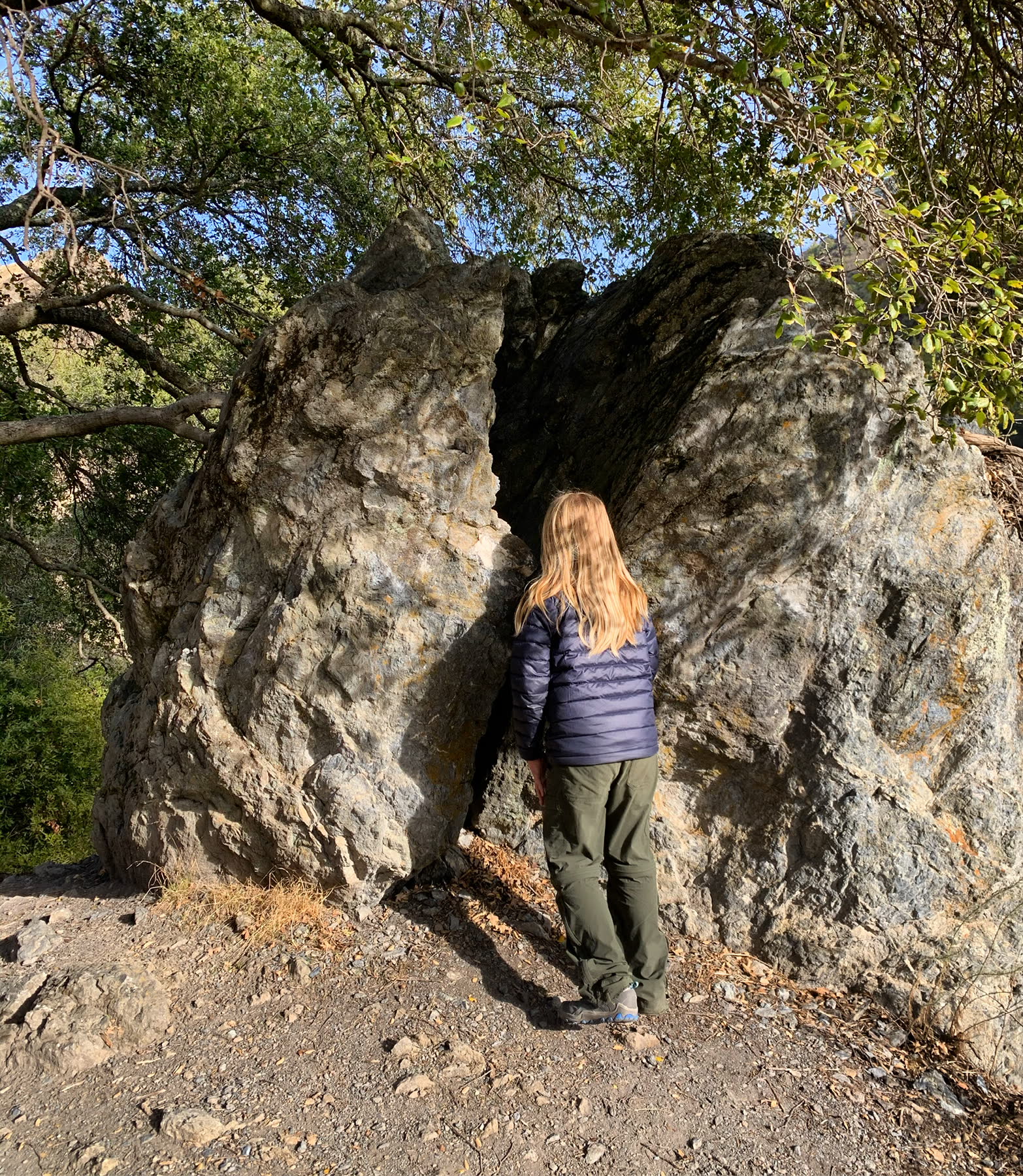 Sunol Regional Wilderness